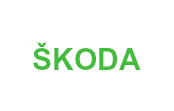   Skoda 